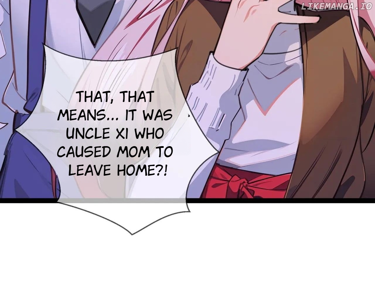 Daddy President Is Too Hard To Deal With Chapter 185 - page 79